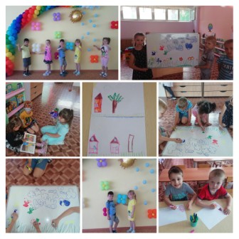 День защиты детей