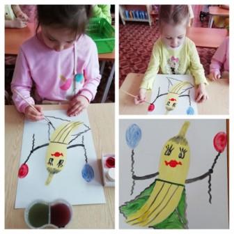 День пряника и банана