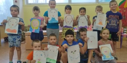 Участие в Акции "Мама, я тебя люблю!"
