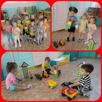 День Рождения Светофора