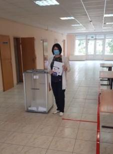Досрочное голосование