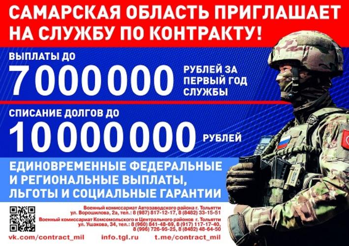 Служба по контракту