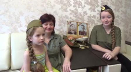 Песенник Победы