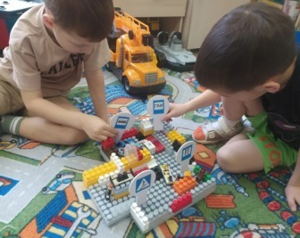 ПДД для дошколят 05.05.26