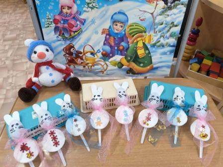 Поделки из нестандартных материалов