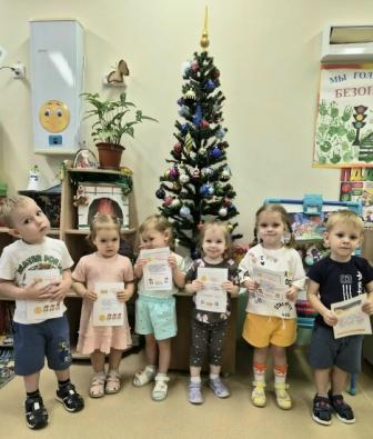 Письма-поздравления участникам СВО