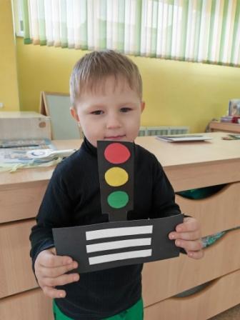 ПДД для дошколят 14.04.2026