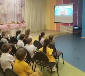 Открытие Недели семейного чтения