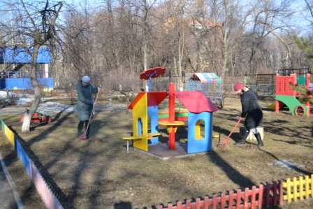 Субботник