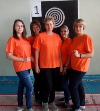 Дартс