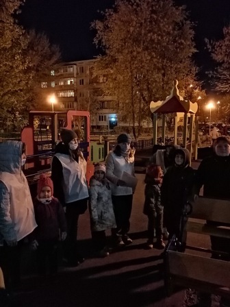 "Родители - за безопасное детство!"