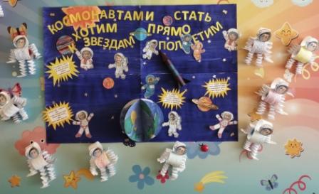 День космонавтики