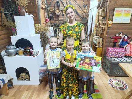 Музей для детей-2025