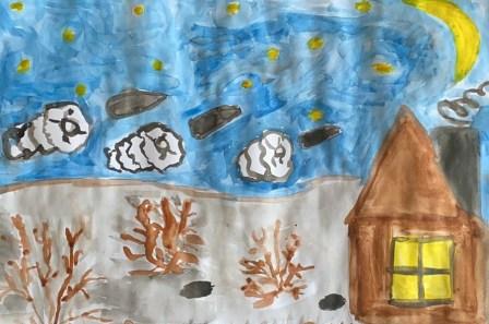Рисуем песни Победы