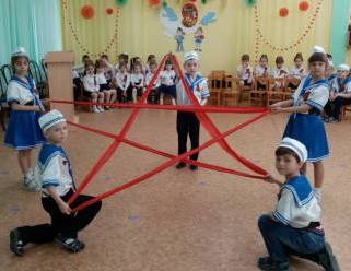 Акция "Никто не забыт, ничто не забыто!"